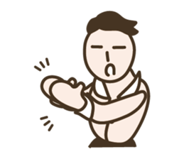 I had the makings of a star. sticker #980578