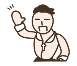 I had the makings of a star. sticker #980579