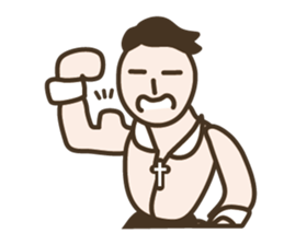 I had the makings of a star. sticker #980580