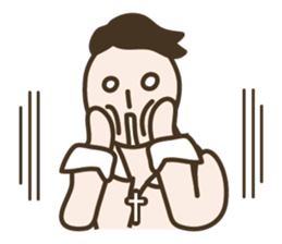 I had the makings of a star. sticker #980585