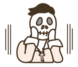 I had the makings of a star. sticker #980586