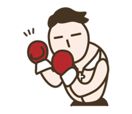 I had the makings of a star. sticker #980589