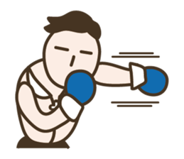 I had the makings of a star. sticker #980590