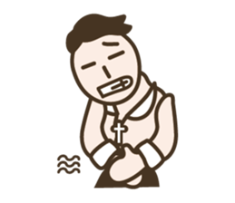 I had the makings of a star. sticker #980594