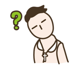 I had the makings of a star. sticker #980595