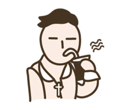 I had the makings of a star. sticker #980598