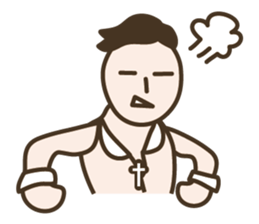 I had the makings of a star. sticker #980599