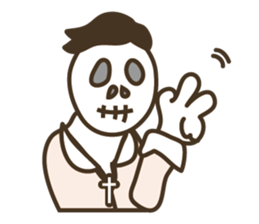 I had the makings of a star. sticker #980602