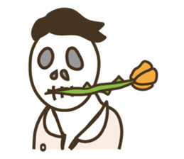 I had the makings of a star. sticker #980603