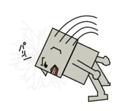 Roboro sticker #980638