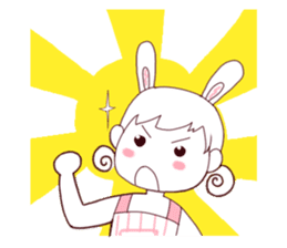 My lovely artist life sticker #980691