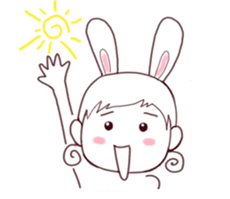 My lovely artist life sticker #980693