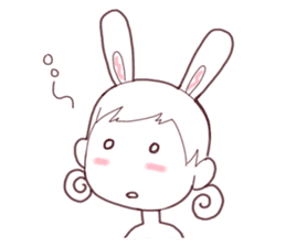 My lovely artist life sticker #980695