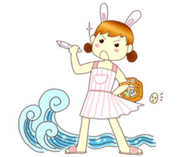 My lovely artist life sticker #980697