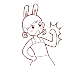 My lovely artist life sticker #980698