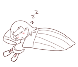 My lovely artist life sticker #980699