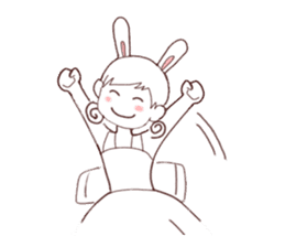 My lovely artist life sticker #980700