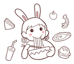 My lovely artist life sticker #980701