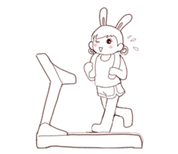 My lovely artist life sticker #980702