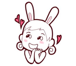 My lovely artist life sticker #980708