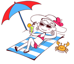 My lovely artist life sticker #980710