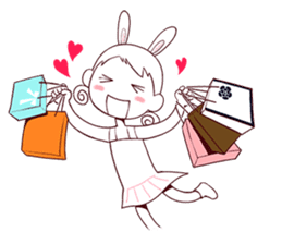 My lovely artist life sticker #980712