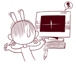 My lovely artist life sticker #980714