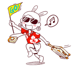 My lovely artist life sticker #980716