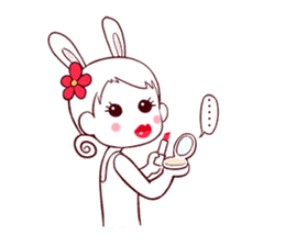 My lovely artist life sticker #980717