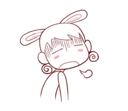 My lovely artist life sticker #980721