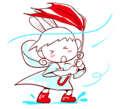 My lovely artist life sticker #980722