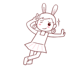 My lovely artist life sticker #980723