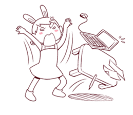 My lovely artist life sticker #980724