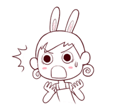 My lovely artist life sticker #980725