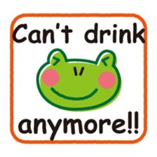 frog365 (English) sticker #980847