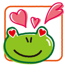 frog365 (English) sticker #980848