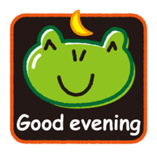 frog365 (English) sticker #980852