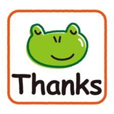 frog365 (English) sticker #980854