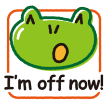 frog365 (English) sticker #980856