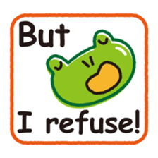 frog365 (English) sticker #980858