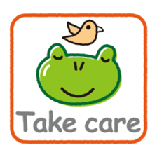 frog365 (English) sticker #980860
