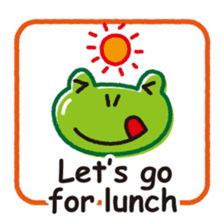 frog365 (English) sticker #980864