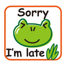 frog365 (English) sticker #980868