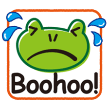 frog365 (English) sticker #980873