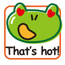 frog365 (English) sticker #980875
