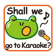 frog365 (English) sticker #980880