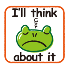 frog365 (English) sticker #980882