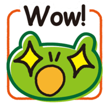 frog365 (English) sticker #980884