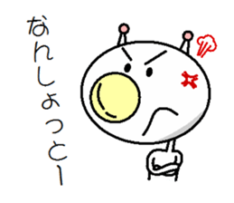 He Fukuoka valve sticker #981308