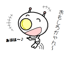 He Fukuoka valve sticker #981319